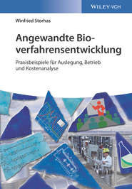 бесплатно читать книгу Angewandte Bioverfahrensentwicklung автора  John Wiley & Sons Limited (prof) (USD)