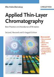 бесплатно читать книгу Applied Thin-Layer Chromatography автора 