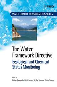 бесплатно читать книгу The Water Framework Directive автора Clive Thompson