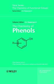 бесплатно читать книгу The Chemistry of Phenols автора 