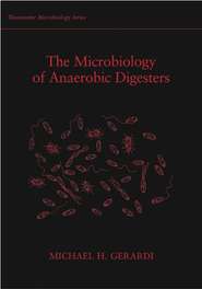 бесплатно читать книгу The Microbiology of Anaerobic Digesters автора 