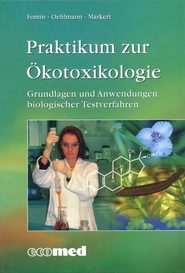 бесплатно читать книгу Praktikum zur Ökotoxikologie автора Jörg Oehlmann