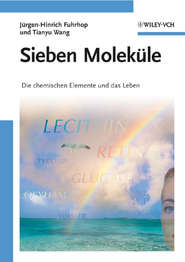 бесплатно читать книгу Sieben Moleküle автора Jurgen-Hinrich Fuhrhop