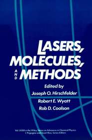 бесплатно читать книгу Lasers, Molecules, and Methods автора Ilya Prigogine