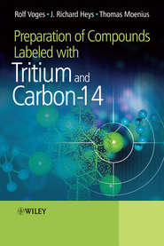 бесплатно читать книгу Preparation of Compounds Labeled with Tritium and Carbon-14 автора Rolf Voges
