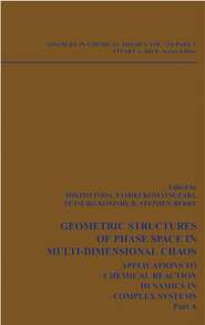 бесплатно читать книгу Geometric Structures of Phase Space in Multi-Dimensional Chaos автора Tamiki Komatsuzaki