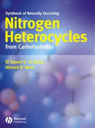 бесплатно читать книгу Synthesis of Naturally Occurring Nitrogen Heterocycles from Carbohydrates автора Ahmed Nemr