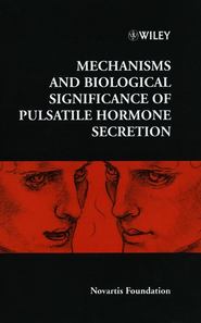 бесплатно читать книгу Mechanisms and Biological Significance of Pulsatile Hormone Secretion автора Jamie Goode