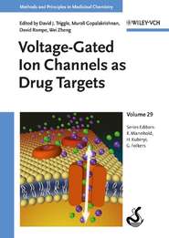 бесплатно читать книгу Voltage-Gated Ion Channels as Drug Targets автора Hugo Kubinyi