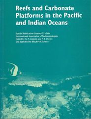 бесплатно читать книгу Reefs and Carbonate Platforms in the Pacific and Indian Oceans (Special Publication 25 of the IAS) автора P. Davies