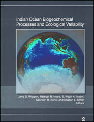 бесплатно читать книгу Indian Ocean Biogeochemical Processes and Ecological Variability автора Kenneth Brink