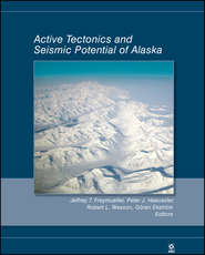 бесплатно читать книгу Active Tectonics and Seismic Potential of Alaska автора Goran Ekstrom