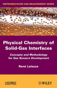 бесплатно читать книгу Physico-Chemistry of Solid-Gas Interfaces автора 