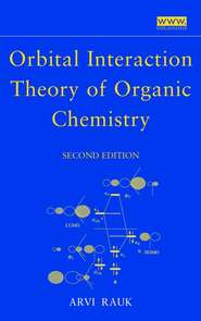 бесплатно читать книгу Orbital Interaction Theory of Organic Chemistry автора 