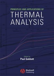 бесплатно читать книгу Principles and Applications of Thermal Analysis автора 