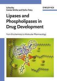 бесплатно читать книгу Lipases and Phospholipases in Drug Development автора Stefan Petry