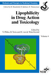 бесплатно читать книгу Lipophilicity in Drug Action and Toxicology автора Hugo Kubinyi