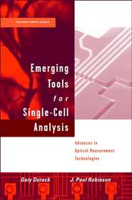 бесплатно читать книгу Emerging Tools for Single-Cell Analysis автора Gary Durack