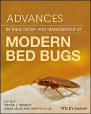 бесплатно читать книгу Advances in the Biology and Management of Modern Bed Bugs автора Chow-Yang Lee