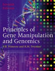 бесплатно читать книгу Principles of Gene Manipulation and Genomics автора Richard Twyman