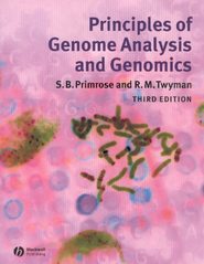 бесплатно читать книгу Principles of Genome Analysis and Genomics автора Richard Twyman