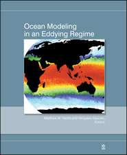бесплатно читать книгу Ocean Modeling in an Eddying Regime автора Hiroyasu Hasumi