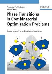 бесплатно читать книгу Phase Transitions in Combinatorial Optimization Problems автора Martin Weigt
