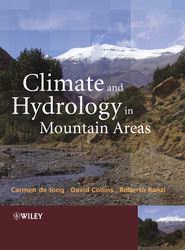 бесплатно читать книгу Climate and Hydrology of Mountain Areas автора Roberto Ranzi