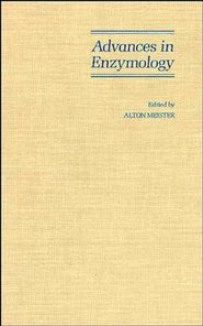 бесплатно читать книгу Advances in Enzymology and Related Areas of Molecular Biology автора 