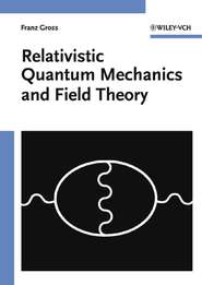 бесплатно читать книгу Relativistic Quantum Mechanics and Field Theory автора 