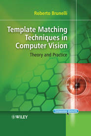 бесплатно читать книгу Template Matching Techniques in Computer Vision автора 