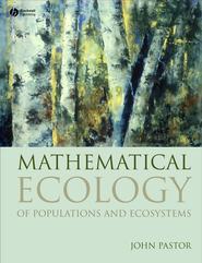 бесплатно читать книгу Mathematical Ecology of Populations and Ecosystems автора 