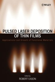 бесплатно читать книгу Pulsed Laser Deposition of Thin Films автора 