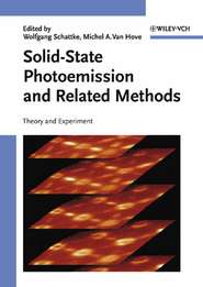 бесплатно читать книгу Solid-State Photoemission and Related Methods автора Wolfgang Schattke