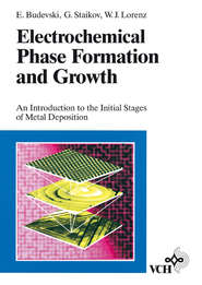 бесплатно читать книгу Electrochemical Phase Formation and Growth автора Georgi Staikov