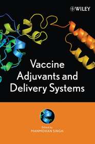 бесплатно читать книгу Vaccine Adjuvants and Delivery Systems автора Manmohan Singh