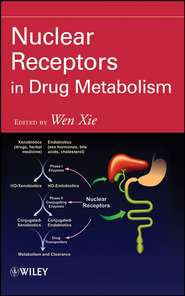 бесплатно читать книгу Nuclear Receptors in Drug Metabolism автора Wen Xie