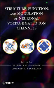 бесплатно читать книгу Structure, Function and Modulation of Neuronal Voltage-Gated Ion Channels автора Valentin Gribkoff