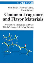 бесплатно читать книгу Common Fragrance and Flavor Materials автора Horst Surburg