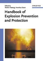 бесплатно читать книгу Handbook of Explosion Prevention and Protection автора Henrikus Steen