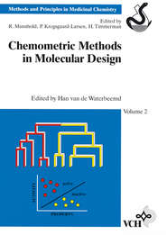 бесплатно читать книгу Chemometric Methods in Molecular Design автора Povl Krogsgaard-Larsen