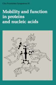 бесплатно читать книгу Mobility and Function in Proteins and Nucleic Acids автора  CIBA Foundation Symposium