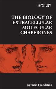 бесплатно читать книгу The Biology of Extracellular Molecular Chaperones автора Jamie Goode