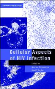 бесплатно читать книгу Cellular Aspects of HIV Infection автора David Kaplan