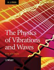 бесплатно читать книгу The Physics of Vibrations and Waves автора H. Pain