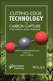 бесплатно читать книгу Cutting-Edge Technology for Carbon Capture, Utilization, and Storage автора Ying Wu