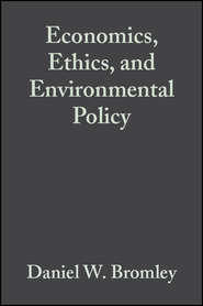 бесплатно читать книгу Economics, Ethics, and Environmental Policy автора Jouni Paavola