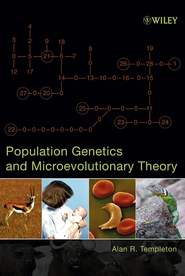 бесплатно читать книгу Population Genetics and Microevolutionary Theory автора Alan Templeton
