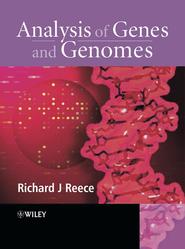 бесплатно читать книгу Analysis of Genes and Genomes автора Richard Reece