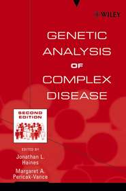 бесплатно читать книгу Genetic Analysis of Complex Disease автора Margaret Pericak-Vance